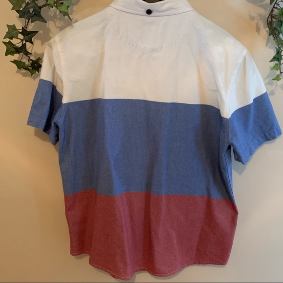 Kolby Men’s Short-Sleeve Button Down Shirt - Picture 2 of 9